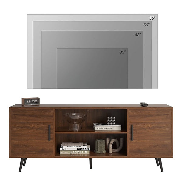 Modern TV Cabinet Entertainment Unit Stand Storage
