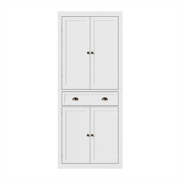 Artiss Buffet Sideboard Cupboard Cabinet White