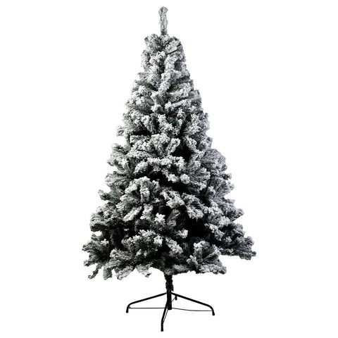 Christabelle Snow-Tipped Artificial Christmas Tree 1.5m - 550 Tips