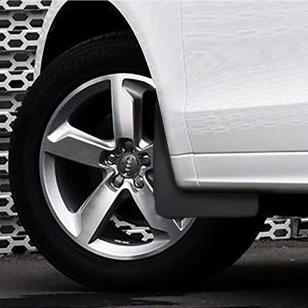 4x New Black Mud Flap Splash Guard For Ford Ranger PX MK2 2012-2018 Wildtrak