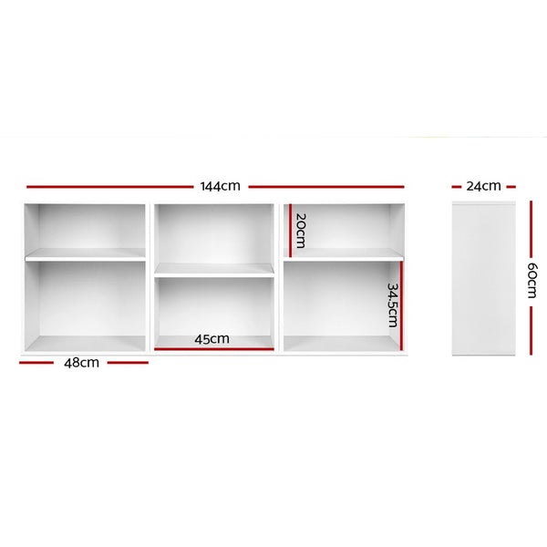 Artiss 3 Piece Storage Shelf