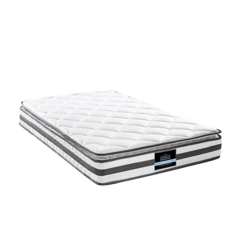 Giselle Bedding Normay Bonnell Spring Mattress 21cm Thick – Single