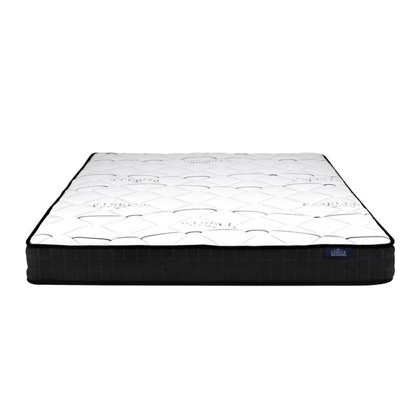 Giselle Bedding Glay Bonnell Spring Mattress 16cm Thick – Double