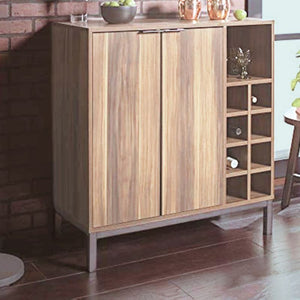 Cupboard Sideboard Table Dining Furniture Buffet Table Storage Cabinet