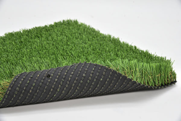 YES4HOMES Premium Synthetic Turf 40mm 1mx1m Artificial Grass Fake Turf Plants Plastic Lawn