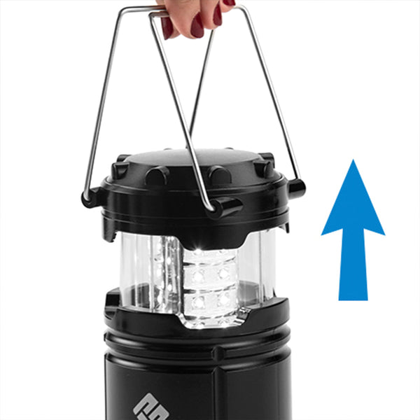 Etekcity Lantern Camping Lantern - 2 Pack - Black