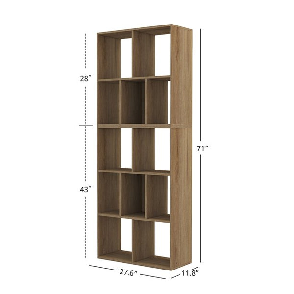 5-layer storage cabinet