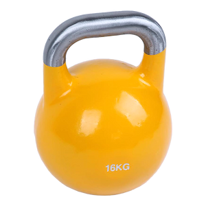 16KG Pro-Grade Steel KettleBell