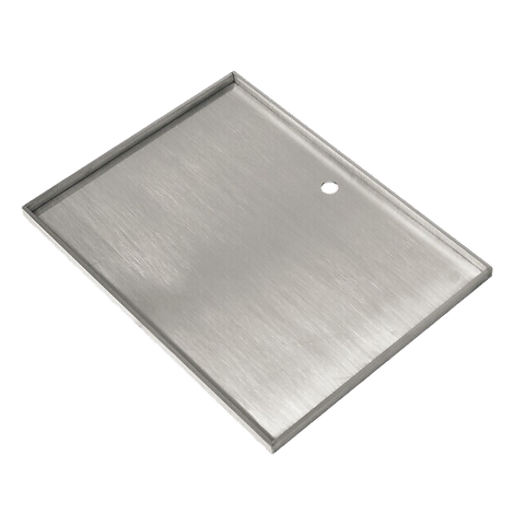 Stainless Steel BBQ Grill Hot Plate 48 X 39CM Premium 304 Grade