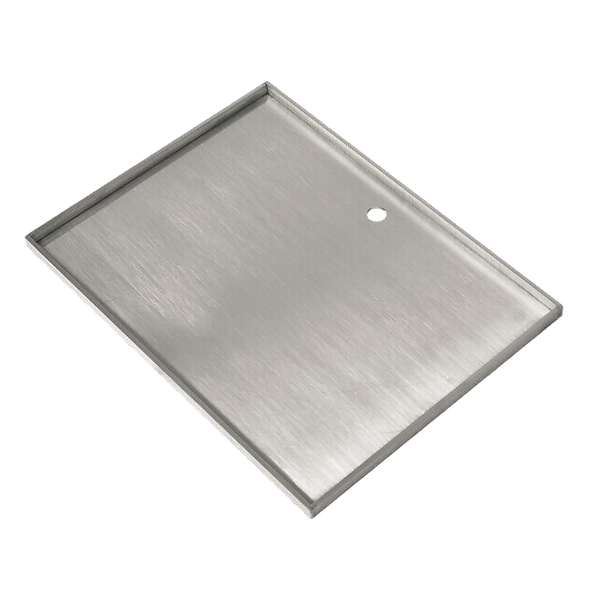 Stainless Steel BBQ Grill Hot Plate 46.5 x 38CM Premium 304 Grade