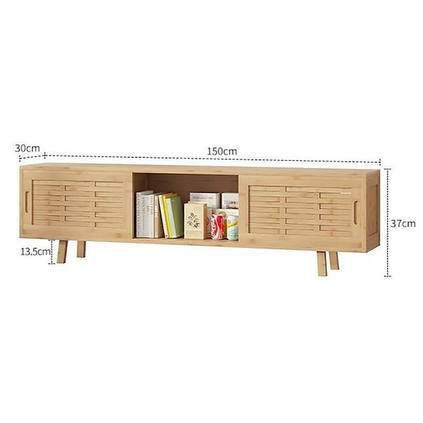 European Style TV Cabinet Entertainment Unit Stand Storage