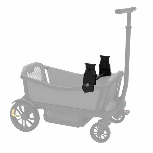 Veer Infant Car Seat Adapter  (Britax)